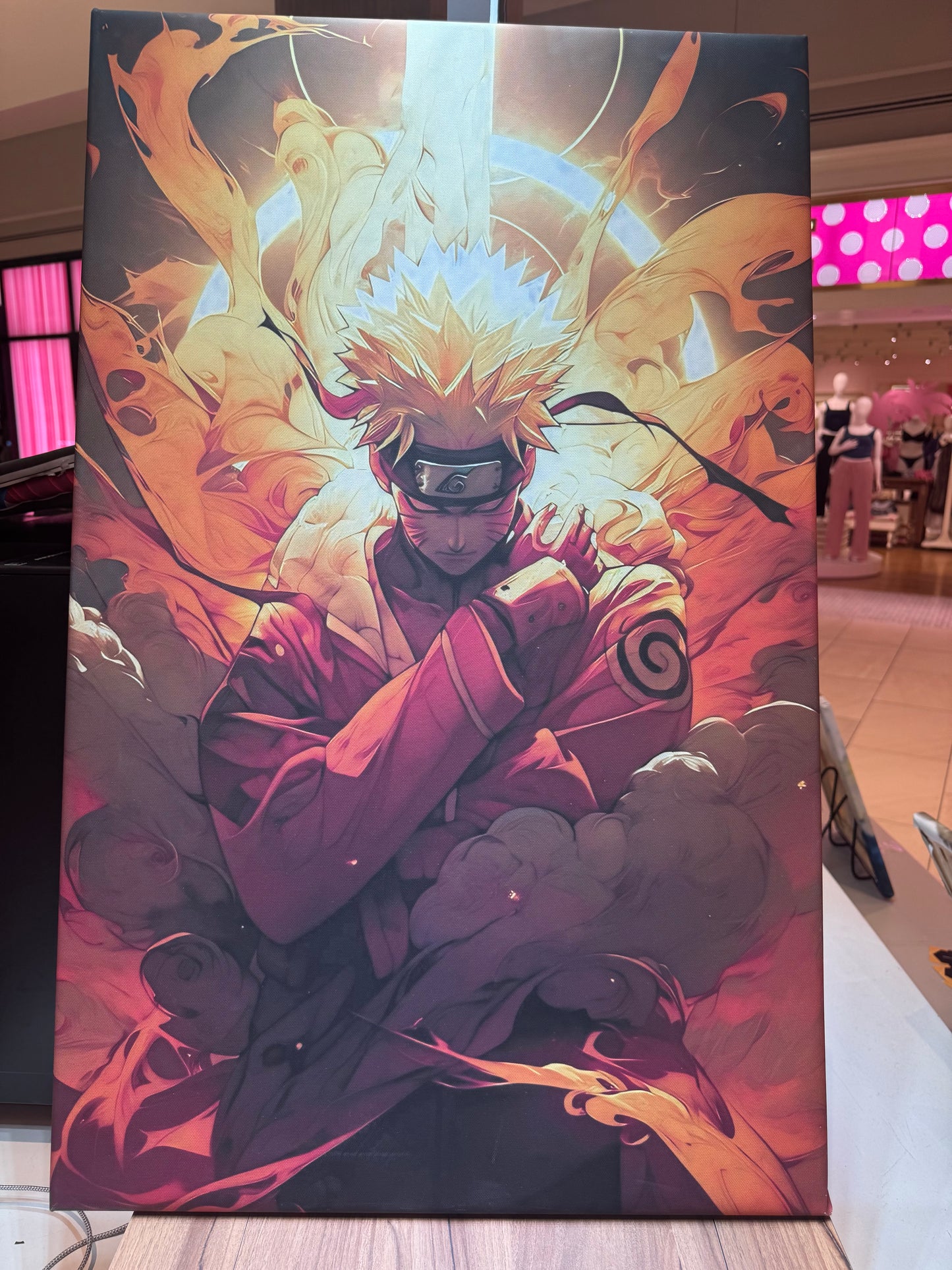 Naruto Canvas