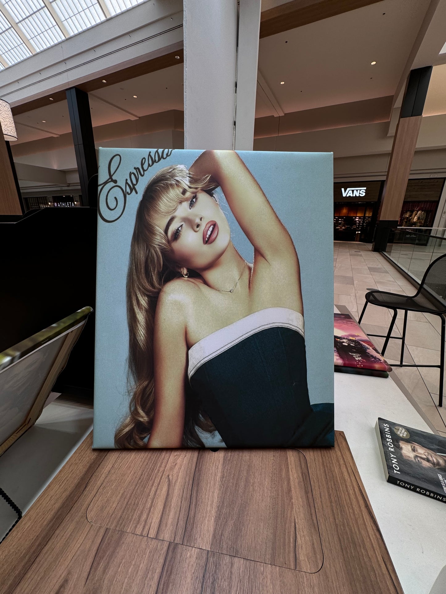 Sabrina Carpenter Espresso Album Cover